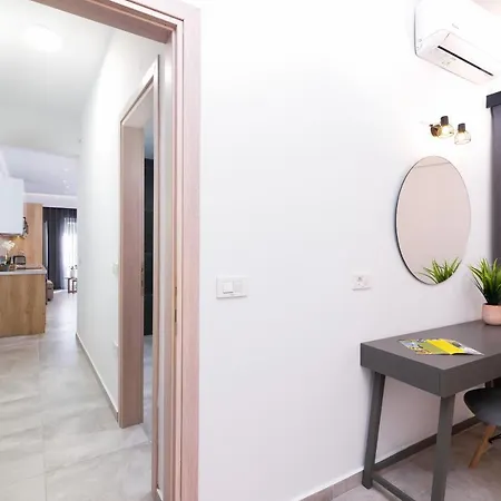 Appartement Lithies Living