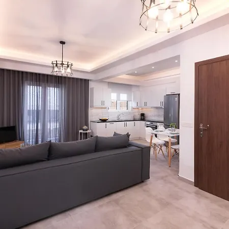 Appartement Lithies Living *