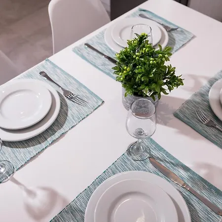 Appartement Lithies Living