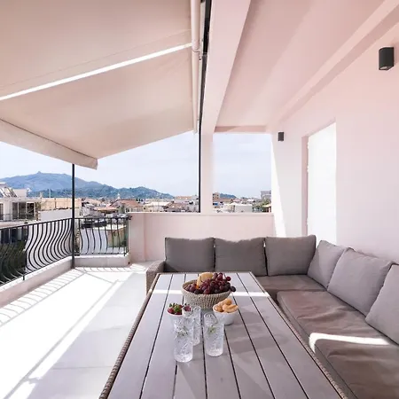 Appartement Lithies Living