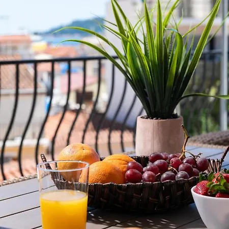 Appartement Lithies Living