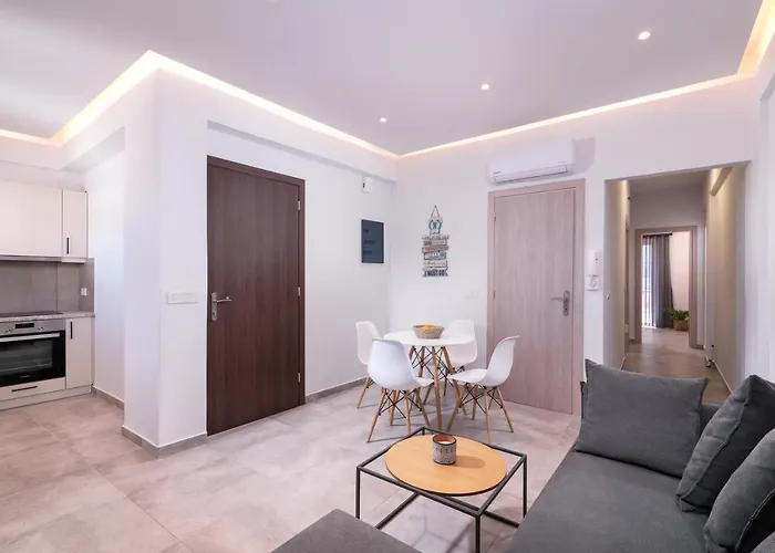 Lithies Living شقة مدينة زاكينثوس