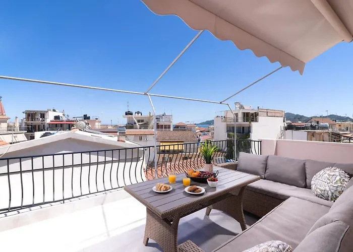 Lithies Living مدينة زاكينثوس