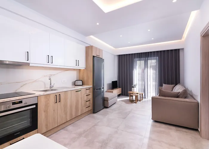 Lithies Living شقة مدينة زاكينثوس